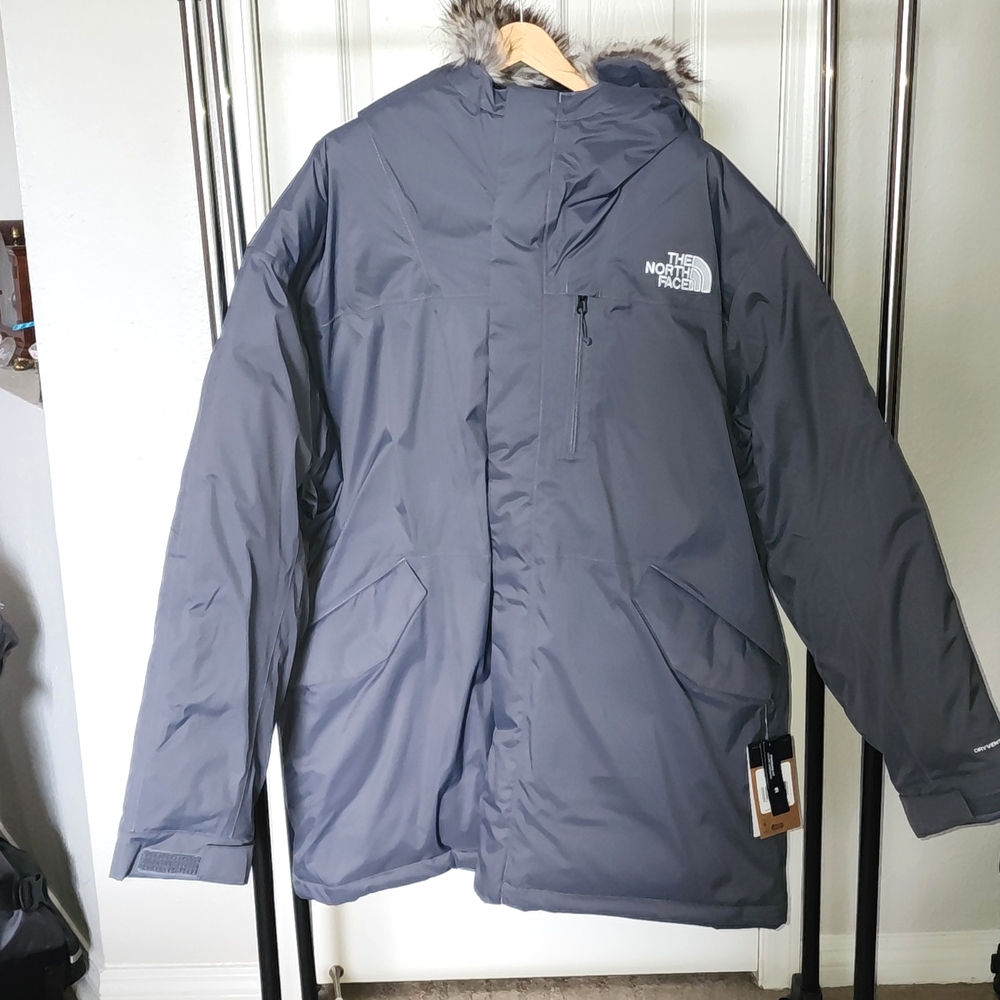 North Face Parka XXL